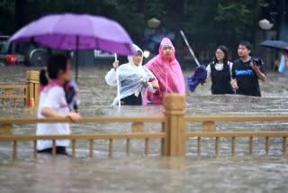 Floods kill six in Thailand, two missing