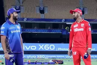 ipl 2021 mi vs pbks : Mumbai Indians have won the toss and have opted to field