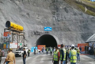 Gadkari asks MEIL to complete Zojila tunnel before Lok Sabha polls