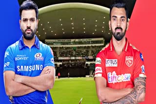 Mumbai Indians vs Punjab Kings  MI vs PBK  खेल समाचार  आईपीएल 2021  sports news  IPL 2021