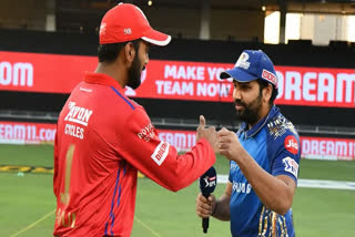 Mumbai Indians won the toss against punjab