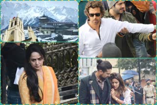 Film shooting start in shimla