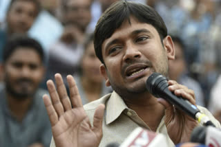 Kanhaiya Kumar joins Congress