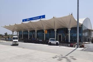 कुशीनगर इंटरनेशनल एयरपोर्ट.