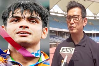 Dhyan Chand Khel Ratna Award  Neeraj Chopra should get Dhyan Chand Khel Ratna Award  SAI  sports news  Neeraj Chopra  Khel Ratna  नीरज चोपड़ा  ध्यानचंद खेल रत्न पुरस्कार