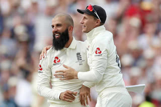 Joe Root, Moeen Ali