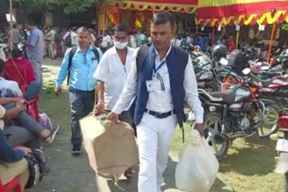 Preparation for Panchayat voting on September 29 in Muzaffarpur