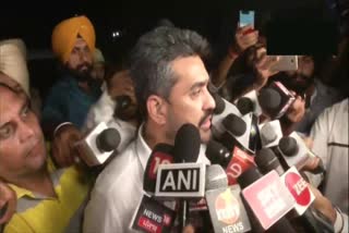 Navjot Singh Sidhu's resignation has not been accepted: Congress MLA Bawa Henry