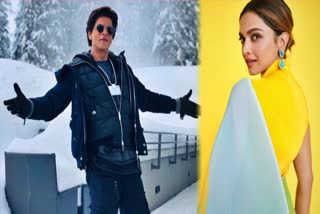 SRK, Deepika