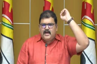 tdp-national-spokesperson-kommareddy-pattabhiram-complaint-to-dgp