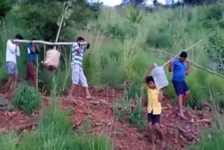 mandya school children are protecting nature