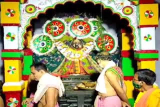 shodosh-upachara-ritual-starts-at-goddess-biraja-pith-in-jajpur
