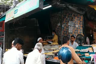 Haji sahab laddu wale