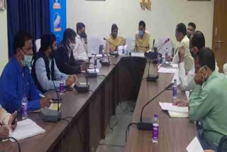 road-safety-committee-meeting-chaired-by-mp-sanjay-seth