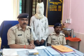 14th accused of bank locker scam arrested in palamu