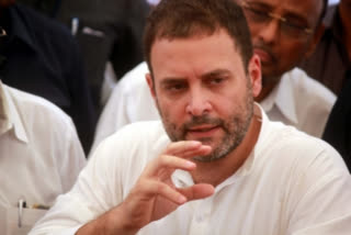 Rahul Gandhi