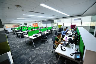 Hyderabad witnesses uptick in office space deals