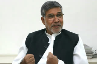 Kailash Satyarthi