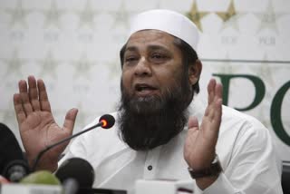 Inzamam clarifies he didn't suffer heart attack, says he's fine after angioplasty