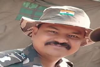 deputy Commandant rajesh kumar