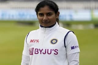 Mithali raj on pink ball test