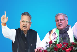 CM Bhupesh Baghel should apologize to the national media- Raman Singh