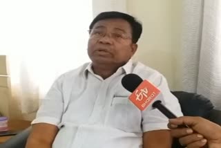 Bhakt Charan Das Bihar Cong Incharge