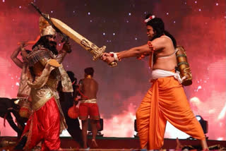 ddma permission to ram leela in delhi