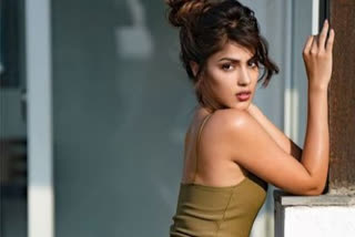 Rhea Chakraborty