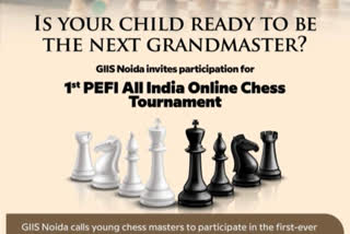 پہلا پیفی آل انڈیا آن لائن شطرنج ٹورنامنٹ 6اکتوبر سےشروع