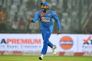 Rohit Sharma