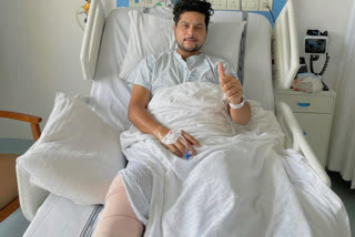 Kuldeep Yadav undergoes successful knee surgery