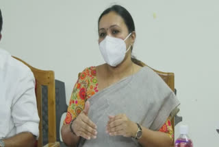 Kerala Health Minister