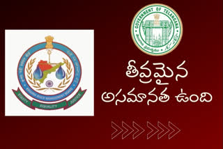 TELANGANA LETTERR TO KRMB