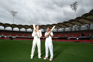 India vs Australia test