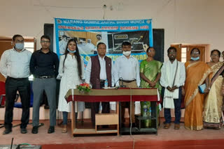 Orientation Program at Birsa College