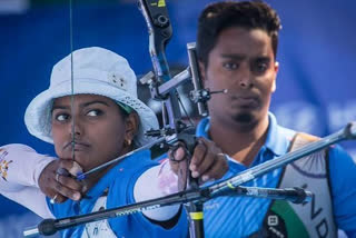 Deepika Kumari, Atanu Das