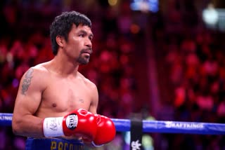 മാന്നി പാക്വിയാവോ  Manny Pacquiao  Boxing  Manny Pacquiao Quits Boxing  മാന്നി പാക്വിയാവോ ബോക്‌സിങിൽ നിന്ന് വിരമിച്ചു  മാന്നി പാക്വിയാവോ വിരമിച്ചു  Philippine Icon Manny Pacquiao Quits Boxing