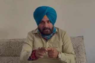 Navjot Singh Sidhu