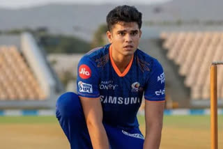 Arjun Tendulkar