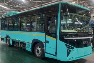 BMTC to unveils its first electric bus tomorrow