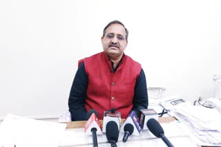 bjp spokesperson randhir sharma