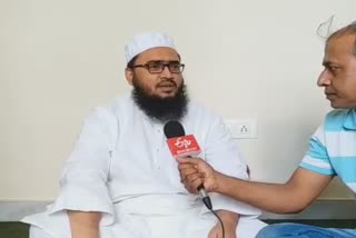 maulana shamshad rahman qasmi