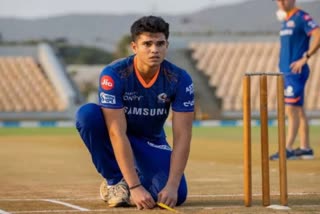 Arjun Tendulkar