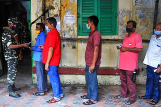 By-polls in West Bengal  Bhabanipur by polls  Pilpli bypolls  Mamata contesting from Bhabanipur  West Bengal polls on September 30  ഭവാനിപൂർ  വോട്ടെടുപ്പ്  ഉപതെരഞ്ഞെടുപ്പ്  മമത ബാനർജി  ജംഗിപൂർ  സംസർഗഞ്ച്