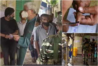 West Bengal By Election:ભવાનીપુર પેટાચૂંટણીમાં દીદીની પ્રતિષ્ઠા દાવ પર, મતદાન શરૂ