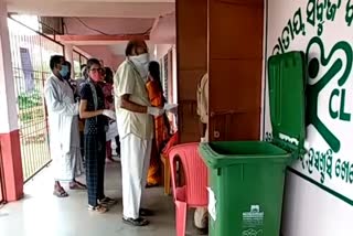 പിപിലി നിയമസഭാ മണ്ഡലം  ഒഡിഷ ഉപതെരഞ്ഞെടുപ്പ്  പിപിലി എംഎല്‍എ  ബിജു ജനതാദള്‍  പ്രദീപ് മഹാരതി  രുദ്ര മഹാരതി  Pipili bypoll  BJD  Rudra Maharathi