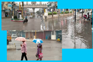 Rains In Kadapa