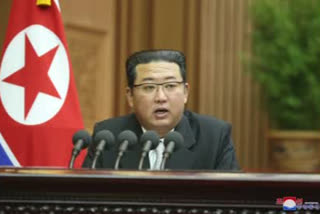 North Korea leader Kim Jong Un