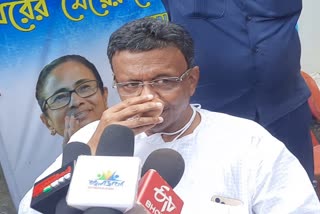 চেতলায় শুধু সৌজন্যতা